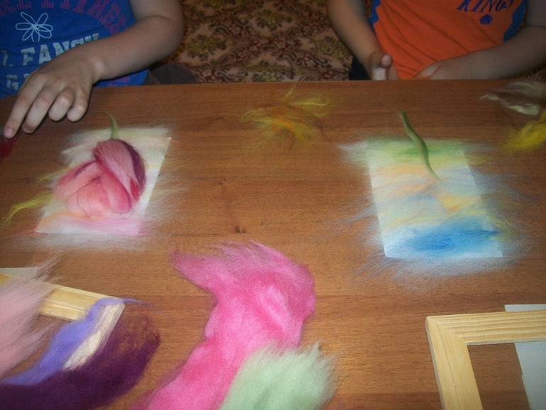 Творческие выходные!