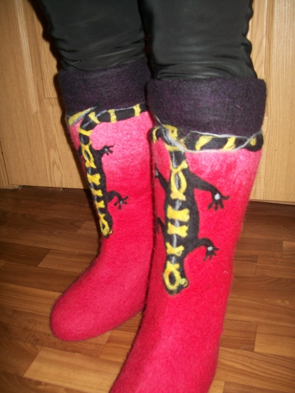 У всех кто хочет - все получается.