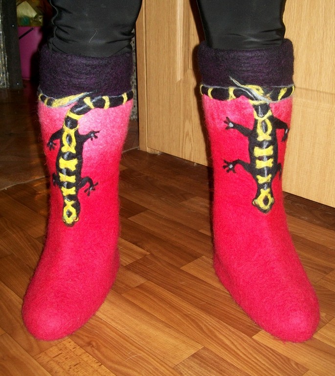 У всех кто хочет - все получается.