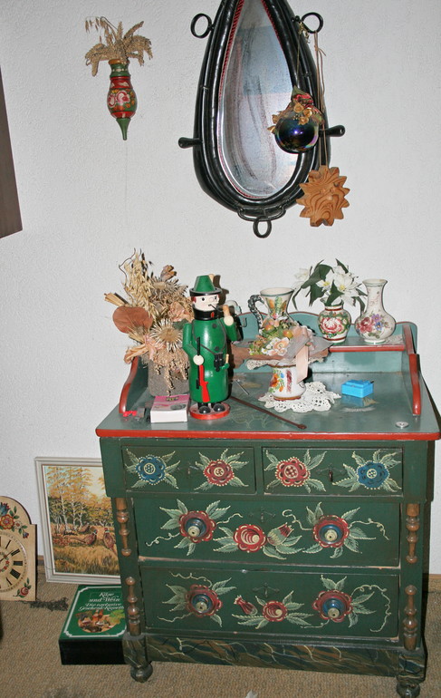 Охотничий домик в Германии