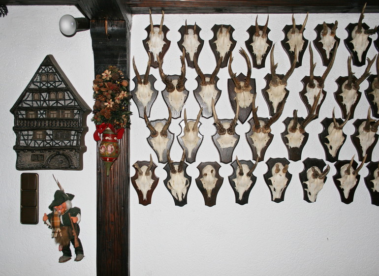 Охотничий домик в Германии