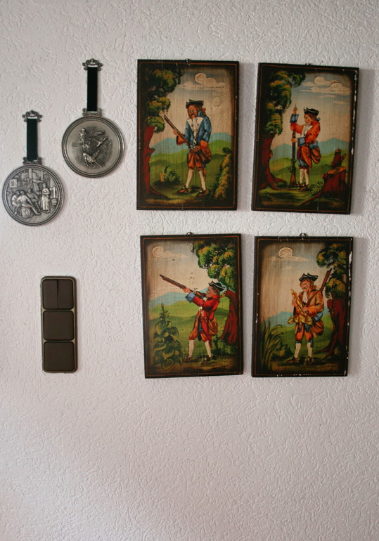 Охотничий домик в Германии