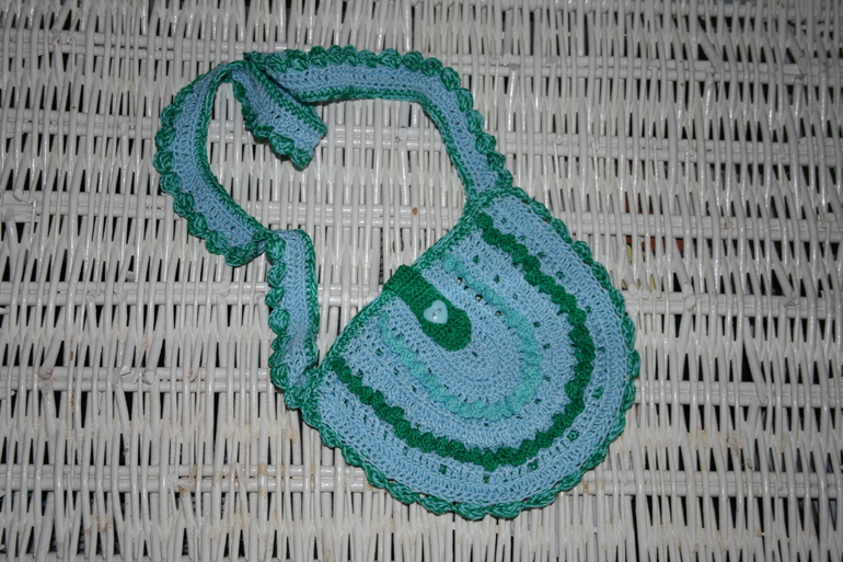 Мой подарок для подружки сына :)