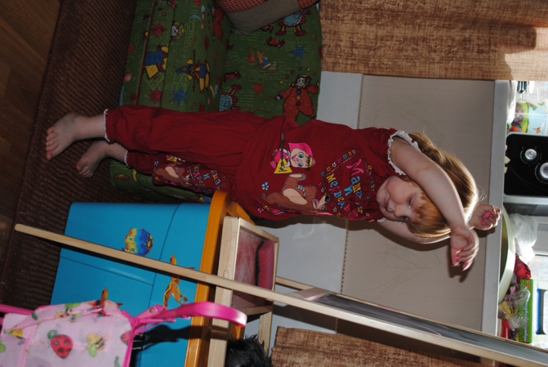 Летняя примерка)))