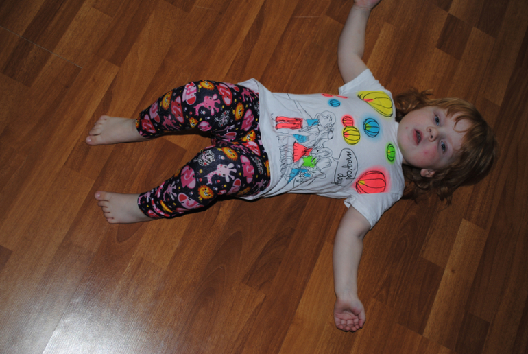 Летняя примерка)))