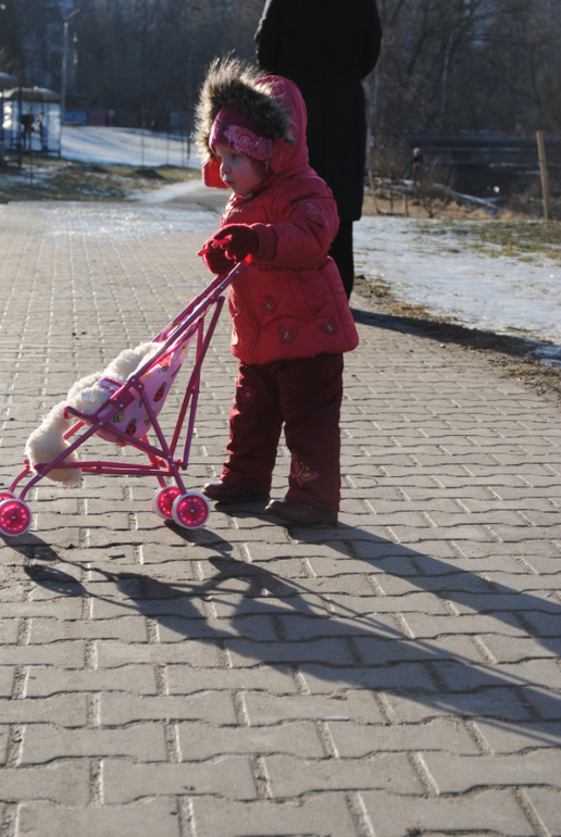 Хорошая погодка!!