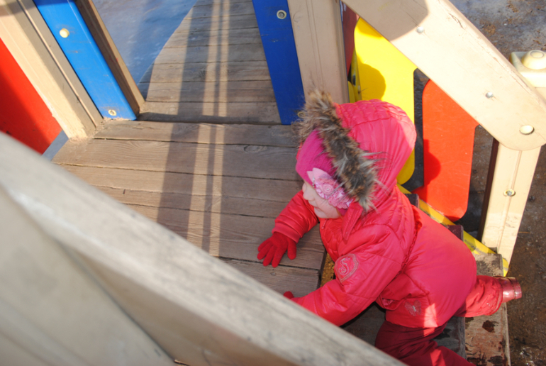 Хорошая погодка!!