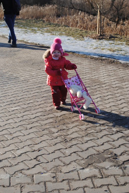 Хорошая погодка!!