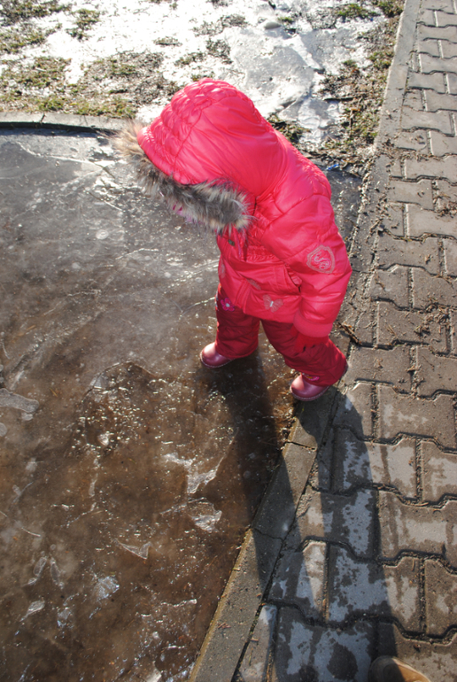 Хорошая погодка!!