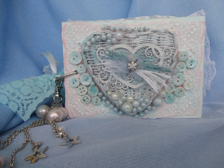 Миник.Зимнее сердце.