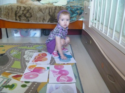 День апельсинок-мандаринок