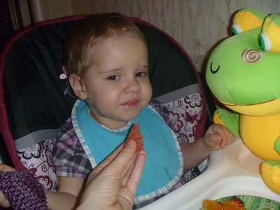 День апельсинок-мандаринок