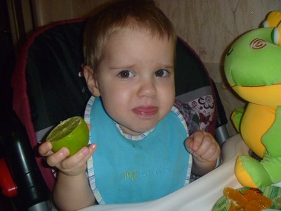 День апельсинок-мандаринок