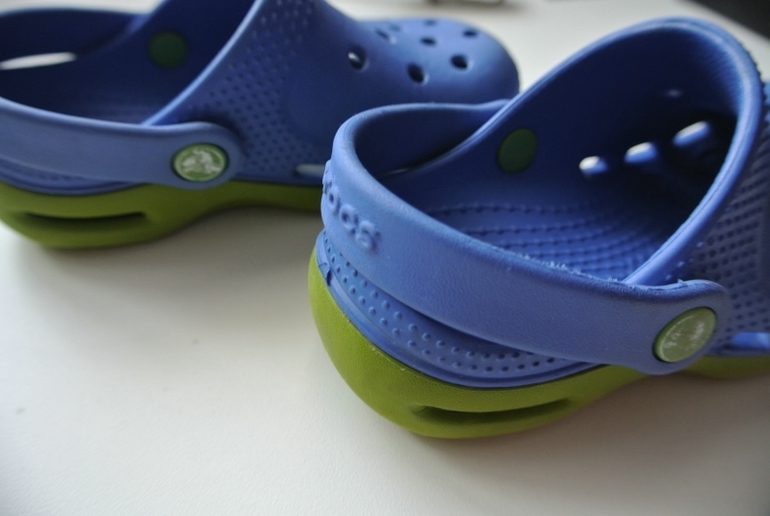 Crocs, c 6/7, 500 руб.