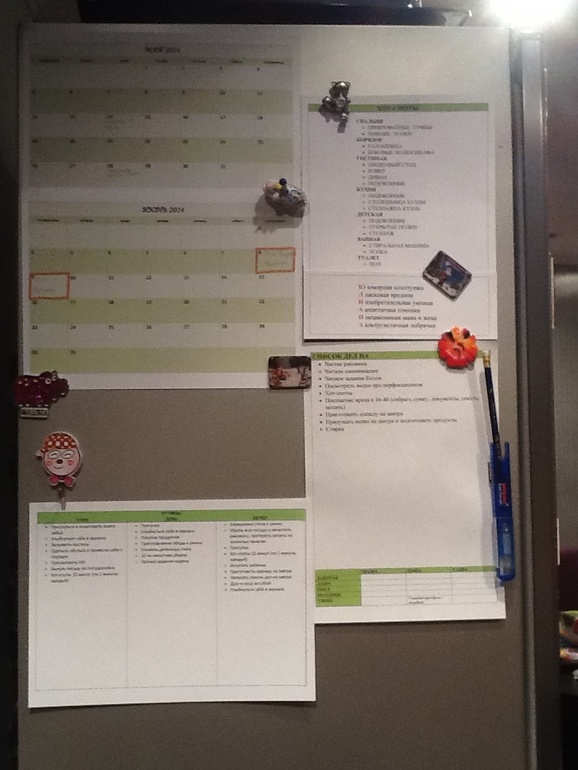 Взлет 74. День 6 и 7.