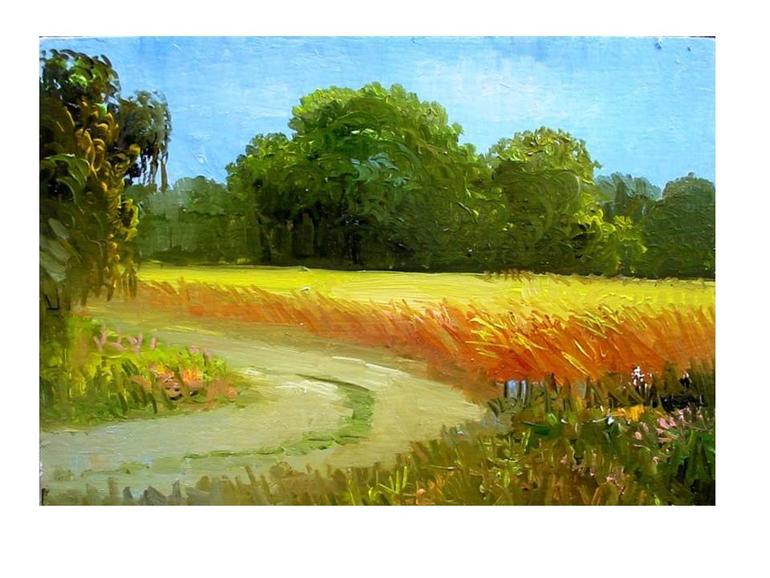 Широка страна моя родная! Часть 1.