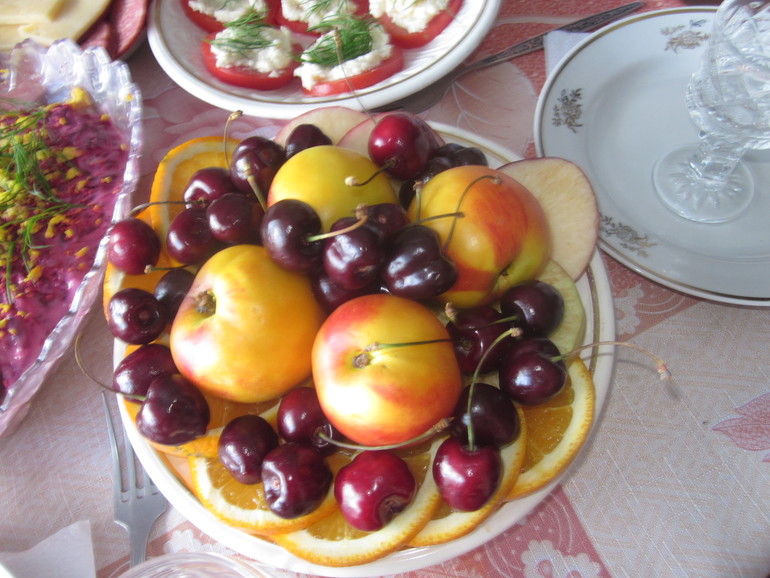 Два дня в родном месте!