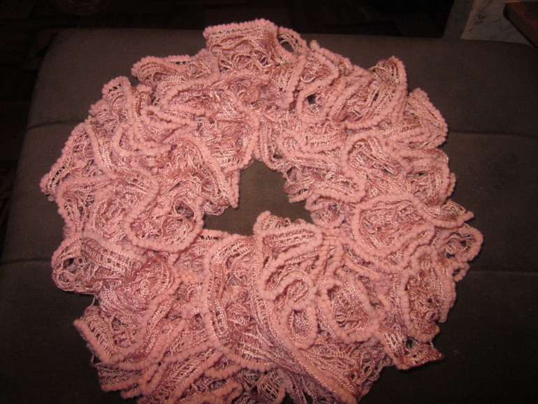 Мои рукоделки для обмена подарками!