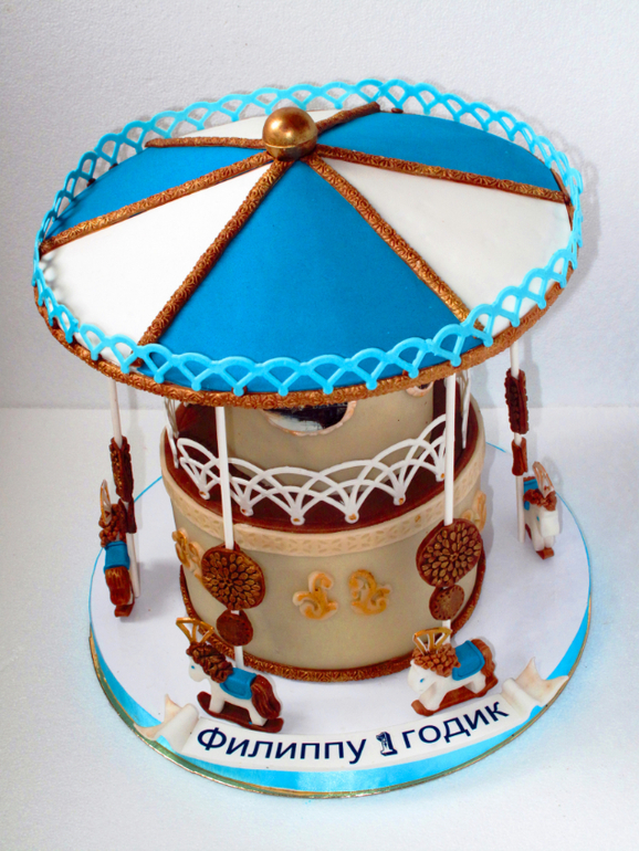 Карусель, карусель...