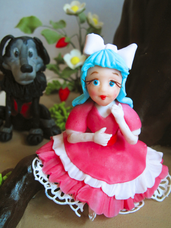 Золотой ключик или приключения Буратино