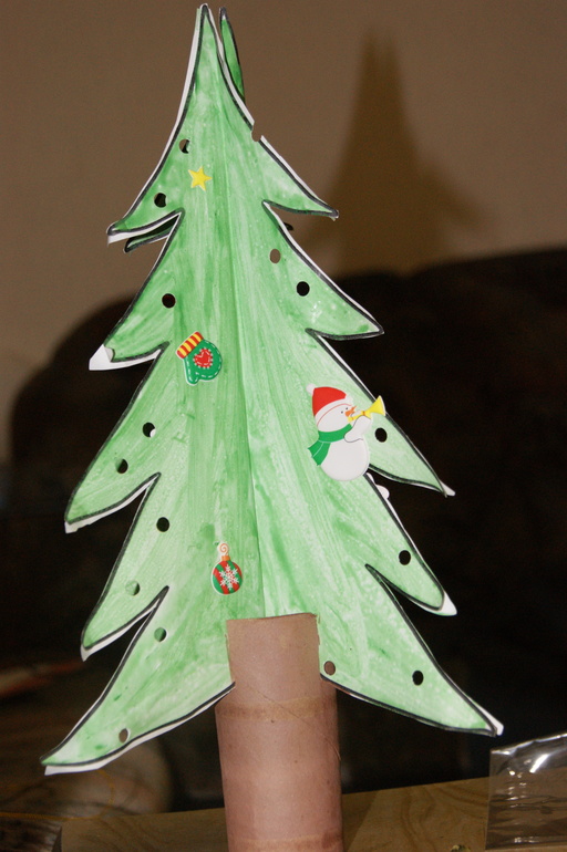 Новогодний переполох! 2 неделя