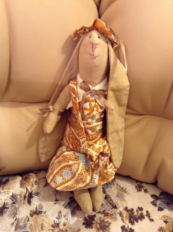 Еще мои Тильдочки... Ищут добрую семью...