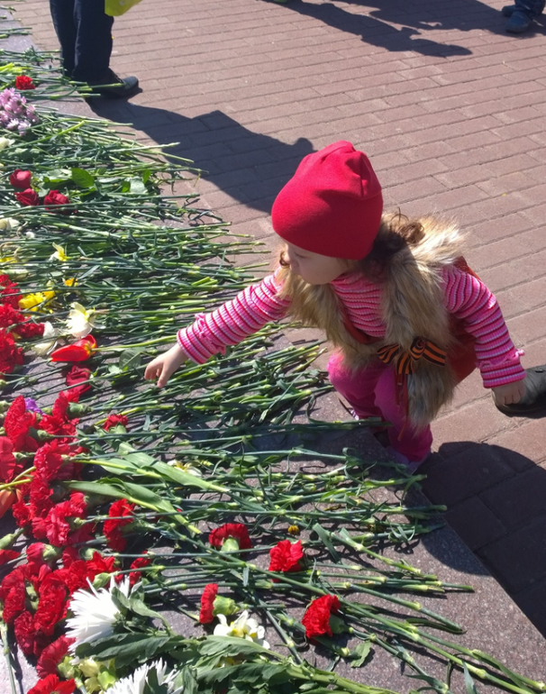 Мы 9 мая!!!Всех с Праздником!!!