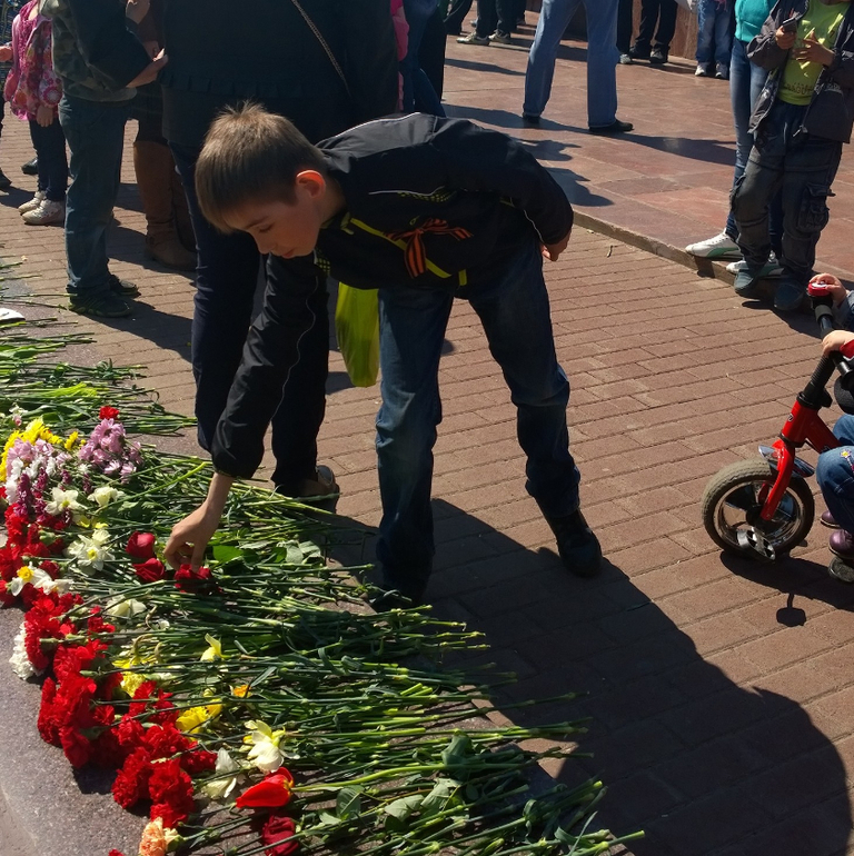 Мы 9 мая!!!Всех с Праздником!!!