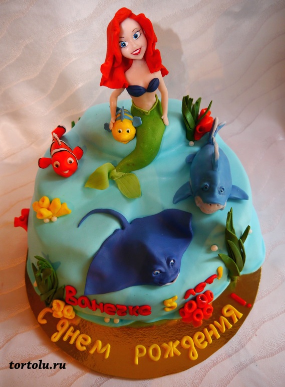 Морское ассорти