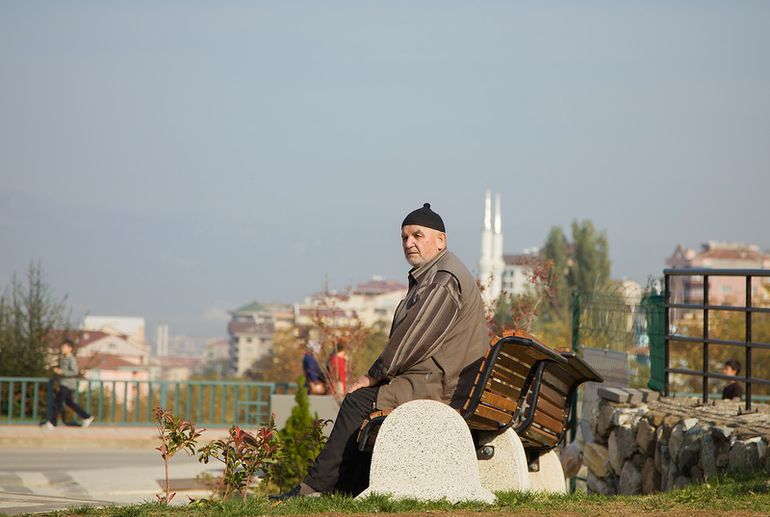 назнакомцы