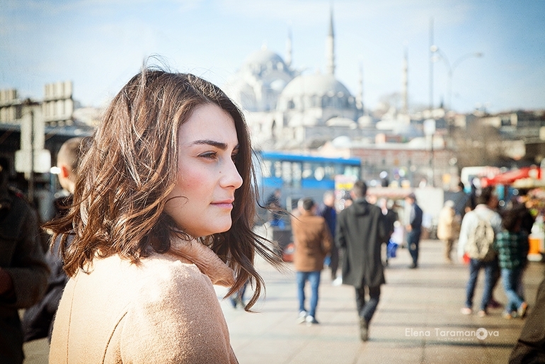 İstanbul. заключительная часть нашей воскресной прогулки