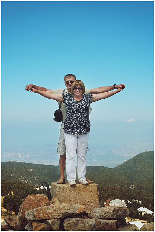 Uludağ. прошлым летом