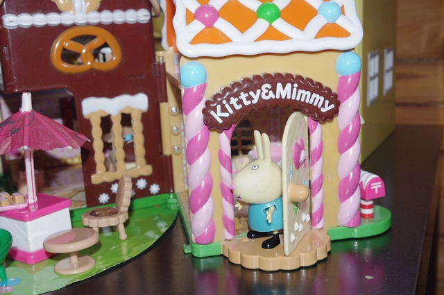 Самый сладкий домик )))