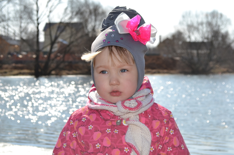 шапочки своими руками