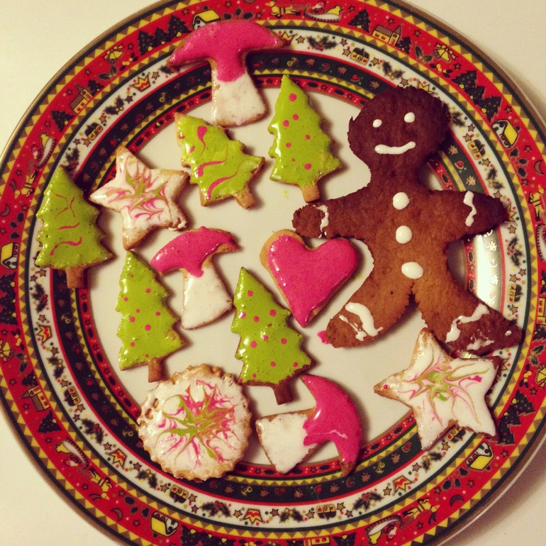 Печенье:)