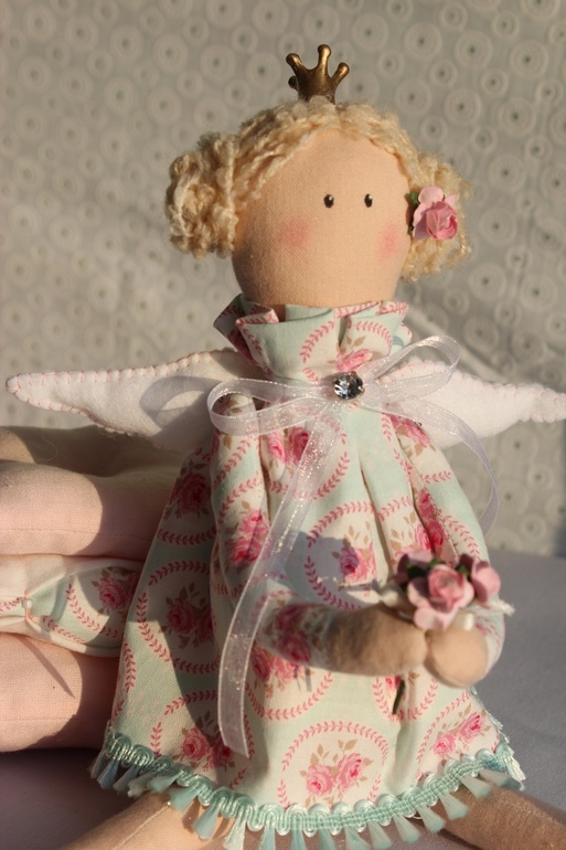 Принцесса на горошине