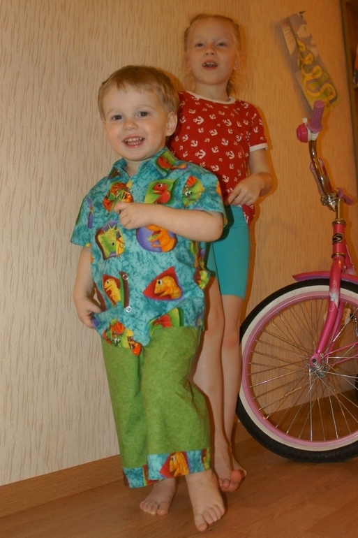 "Готовь сани летом"