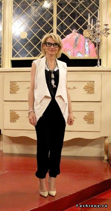 Спасительный жилет