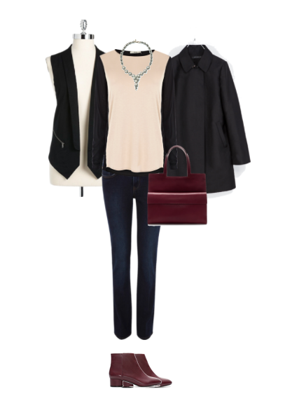 Спасительный жилет