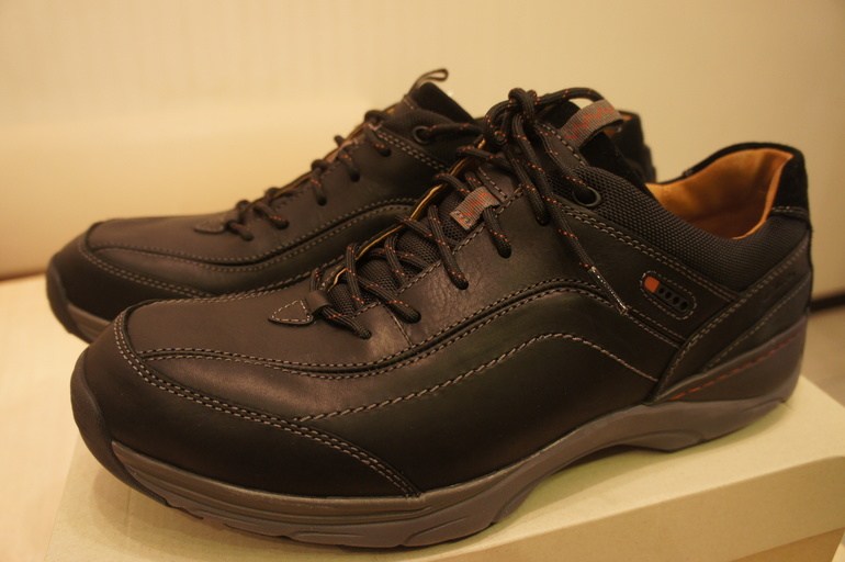 Мужские ботинки Clarks 50 размер!