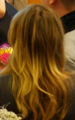 я подстриглась!!!!!!!!!