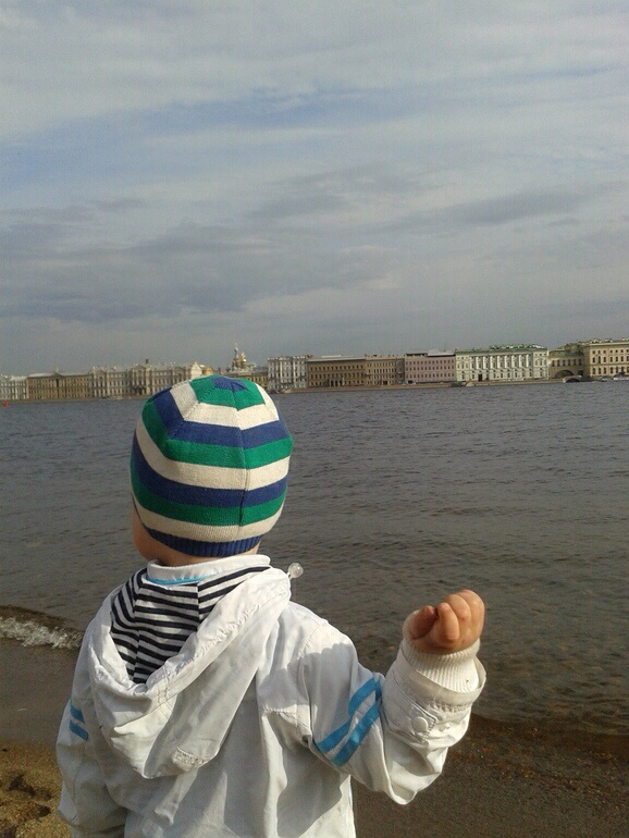 Возликуйте, питерцы