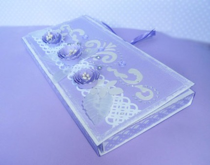 Шоколадница лавандовая