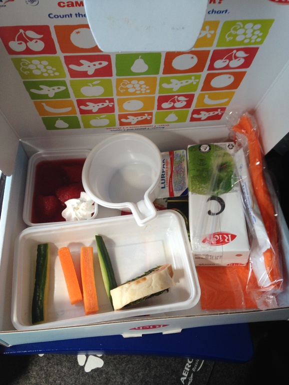 Мы уже неделю в Москве!