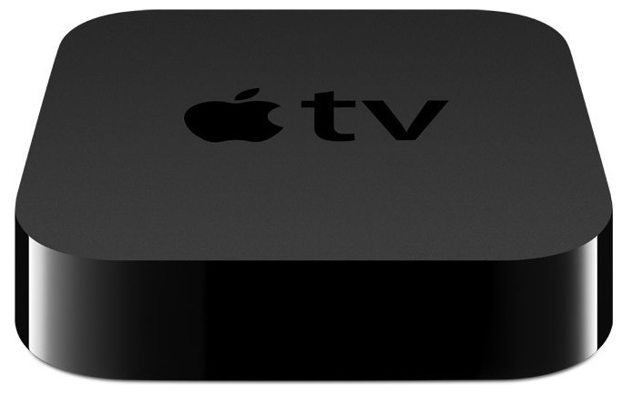 Apple TV.