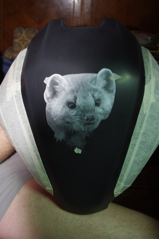 деталька от  мото