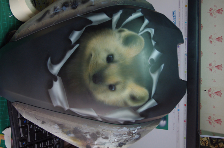 деталька от  мото