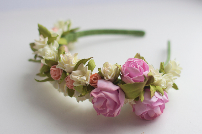 Ободочек цветочный