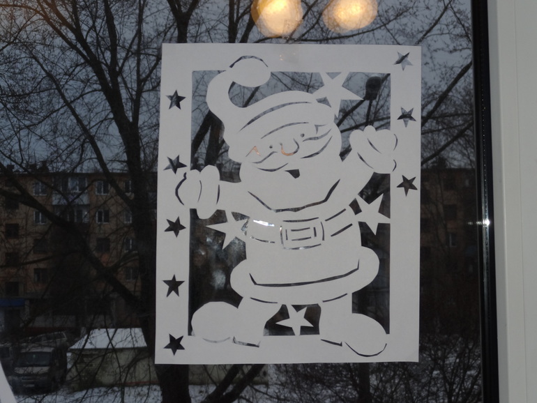Наше окошко