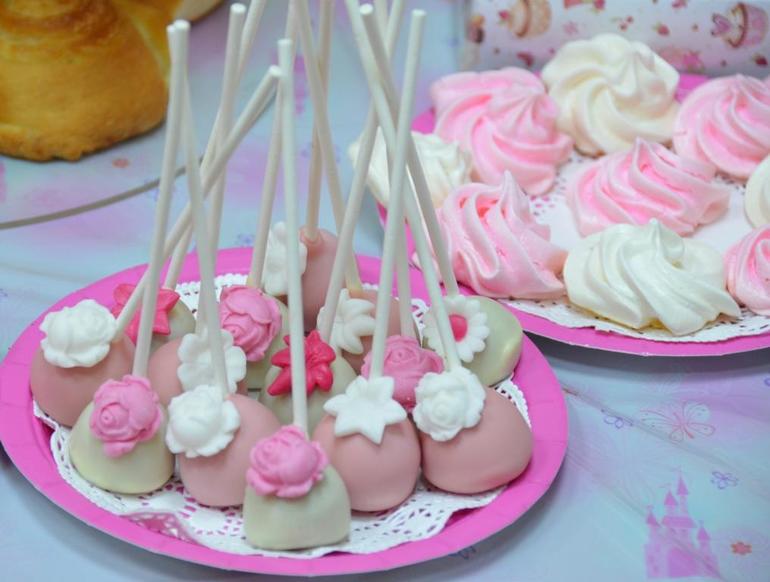 Сладкий стол для принцессы